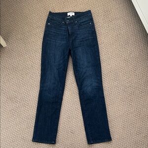 FRAME Denim Jeans Le High Straight